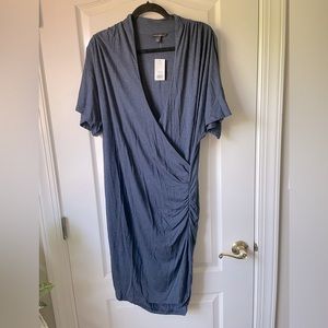 *NWT* Banana Republic Wrap Style Dress | Size: Large